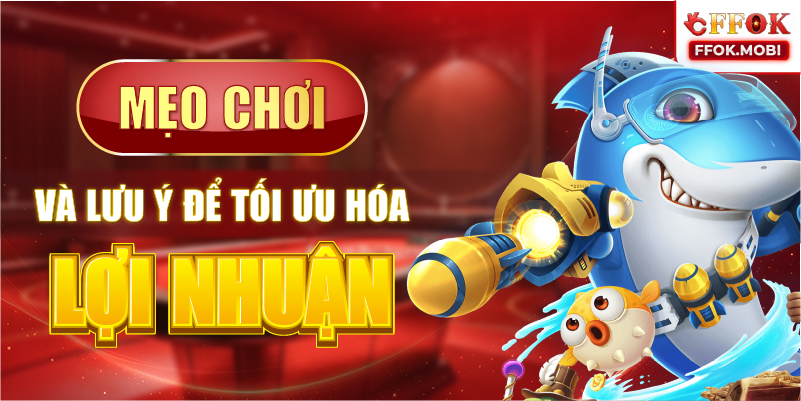 Mẹo chơi và lưu ý để tối ưu hóa lợi nhuận